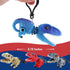 DINOBROS Surprise Eggs with Dinosaur Toys Inside, Mystery Eggs Toy Filled with Dino Chomper Keychains Birthday Party Favors for Boys and Girls 3-5...