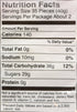 Jelly Belly 66889 3.1 Oz. Jelly Belly Cold Stone Ice Cream Parlor Mix...