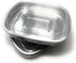 ReHeatables Aluminum Food and Storage Containers Reusable and Disposable Tray with Lids Freezer Oven Safe Meal Prep Baking Roasting Storing Reheat...