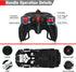 BLUEJAY Transform Rc Cars for Boys 4-7 8-12, 2.4Ghz 1:18 Scale Remote Control Car Transforming Robot, One-Button Deformation 360° Rotation and Dri...