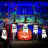 Solar Halloween Decorations Ghost Pumpkin 5 Pack 50 LED String Lights for Hallway Garden Yard Lawn Porch Tree Outdoor Suspend Terror Decor (Ghost ...