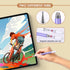 2 in 1 Stylus Pens for Touch Screens?High Sensitivity & Precision Capacitive Stylus Pencil for Ipad ?iPhone?Samsung?Android?Microsoft?Surface?(2Pa...