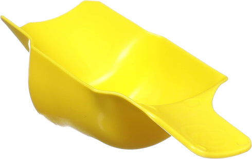 Quicksilver 8M0052100 Reusable Marine Oil Drain Drip Tray, Safety Yellow Finish...