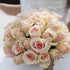 100 Pcs Boutonniere Pins, 2.1 Inch Bouquet Pins Floral Diamond Rhinestones Crystal Head Pins, Straight Head Pins for Wedding Bouquet Flower DIY Su...