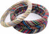 Boho Steering Wheel Cover for Women Men Baja Blanket Enthic Car Steering Wheel Cover Ethnic Car SUV Wheel Protector, Breathable, Anti-Slip, Odorle...