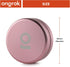 ONGROK Storage Puck, Pink, Perfect Size Case to Store in Your Pocket, Airtight, Preserves Moisture Profile, Smell and Aroma...