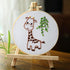 ?2 Set? Embroidery Kit for Beginners/Adults, Cross Stitch Kits for Beginners/Adults, Embroidery Patterns are Simple and Easy to Operate?Craft Kits...