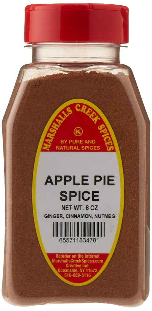 Marshall’s Creek Spices New Size Marshall’s Creek Spices Apple Pie Seasoning 8 Ounce , 8 Ounce...