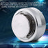 Heayzoki Vibration Speaker,50mm 2Inch Speaker Vibration,All Frequency Resonance,Strong Bass Louderspeaker, 4 ? 25 w / 8 ? 20 w Optional Impedance ...
