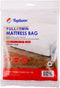TopSoon Mattress Storage Bag Mattress Disposal Bag Full/Twin Size 54-Inch by 87-Inch Clear...