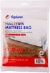 TopSoon Mattress Storage Bag Mattress Disposal Bag Full/Twin Size 54-Inch by 87-Inch Clear...