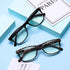 DOOViC Reading Glasses Set of 2 Blue Light Blocking Black/Tortoise Spring Hinge Quality Readers for Men and Women Anti Eyestrain 2.00 Strength...