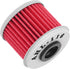AHL 116 Oil Filter for Honda CRF150R CRF150 R CRF 150R 2007 2008 2009 2010 2011 2012 2013 2014 2015 2016 2017 2018 2019 2020 TRX450R CRF250X CRF25...