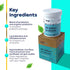 probiotics 60 Billion CFU, 30 Count, 10 Strains, 99.5% Biodegradable Plant-Based Plastic and Paper Packaging, Organic Prebiotics, Professional Gra...