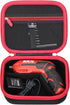 Hard Travel Case for SKIL 4V Rechargeable Cordless Screwdriver SD561802 - Protective Carrying Bag (Case Only)...