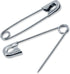 Dritz 1470 Safety Pins, Size 1 (200-Count), Nickel...