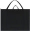 BUSOHA Large Art Portfolio Tote Bag with Nylon Shoulder,24"X 36" Light Weight Waterproof Poster Board Storage,Portfolio Folder for Artwork Poster,...