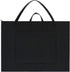 BUSOHA Large Art Portfolio Tote Bag with Nylon Shoulder,24"X 36" Light Weight Waterproof Poster Board Storage,Portfolio Folder for Artwork Poster,...