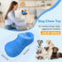 Dog Toys for Aggressive Chewers, Indestructible Dog Toys for Large Dogs, Dog Toys to Keep Them Busy,Tough Dog Toys Natural Rubber Interactive Dog ...