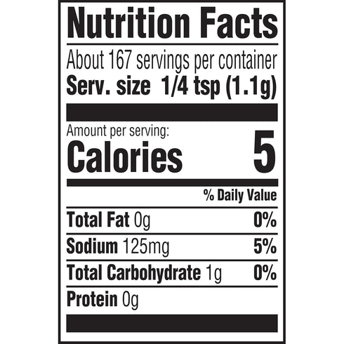 Weber Buffalo Trace Whiskey Flavored Seasoning, 6.5 Ounce...