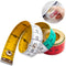 Tape Measure Measuring Tape for Body Fabric Sewing Tailor Cloth Knitting Home Craft Measurements,60-inch/150-cm Soft Multicolor Tape Measure Body ...
