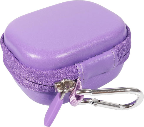 CaseSack Case for Anker Portable Charger with Built-in Lightning Connector (Purple)...