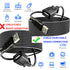 Long USB 2.0 Extension Cable 40FT,USB Male to Female Long Cable Extension Cord Data Transfer Extender USB Cable? USB Connector for USB Flash Drive...