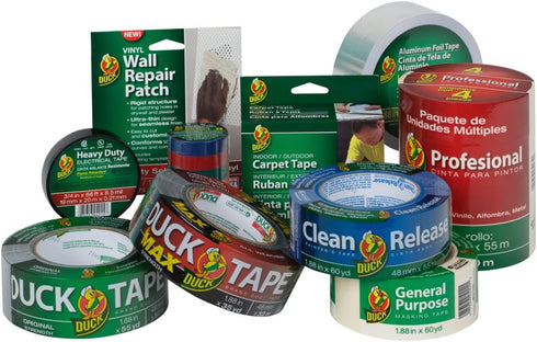 Duck Brand Heavy Duty Electrical Tape, 0.75-Inch x 66-Feet, Single Wrapped Roll, Black (393120)...