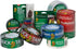 Duck Brand Heavy Duty Electrical Tape, 0.75-Inch x 66-Feet, Single Wrapped Roll, Black (393120)...