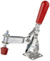 DE STA CO 210-U Vertical Hold Down Action Clamp with U-Shaped Bar and Flanged Base...