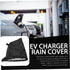 VICASKY EV Charger Port Cover,Electric Car Charger Plug Cover for Rain Snow Sun UV All Weather Protection......