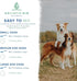 Canine Super Immune Human Grade Beet, Chlorella, & Medicinal Mushroom Blend with Reishi, Maitake, & Turkey Tail Mushroom for Dogs | Powdered Dog I...