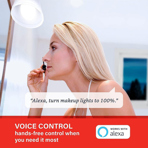 Sengled Alexa Light Bulb, S1 Auto Pairing with Alexa Devices, Smart Light Bulbs that Work with Alexa, Bluetooth Mesh Smart Home Lighting, Daylight...