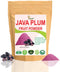 Indus Farms Superfoods Java Plum Fruit Powder, 8 oz | Exotic sweet-astringent flavor for Baking, Beverages/Cocktails, Nutritious Food Coloring | G...