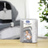 Chicco LullaGo Bassinet Sheets - Grey Triangle 2-Pack | Grey...