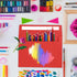 50Packs A7 Red Envelopes 5x 7 Inch Card Envelopes,Self Seal for Weddings, Greeting Cards?Mailing? Invitations, Photos, Postcards...