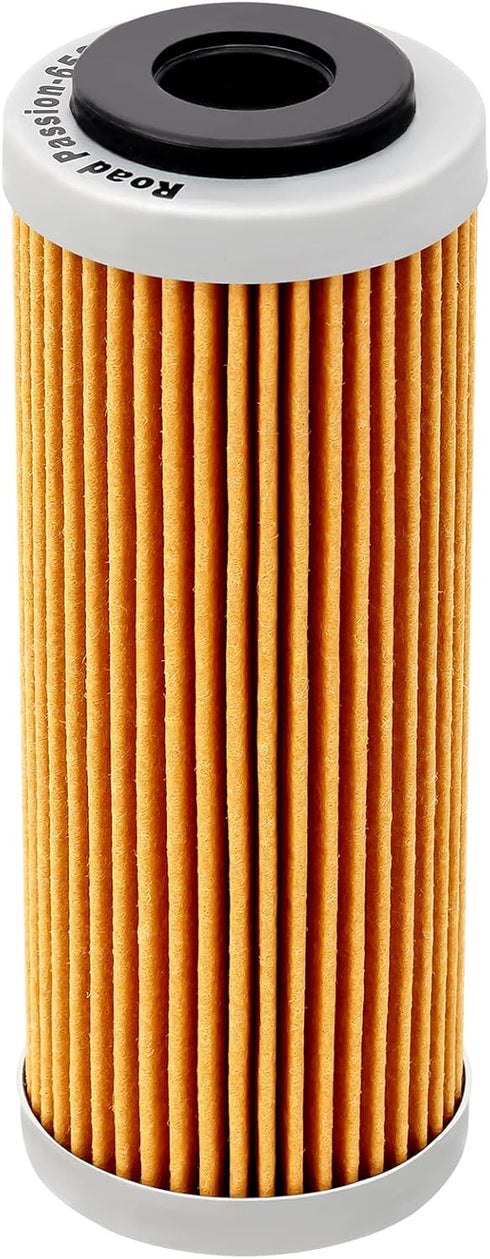 Road Passion 77338005100 77338005101 High Performance Oil Filter for 450 -R 449 2008-2011 -F SIX DAYS 449 2017/ SIX DAYS 450 2010-2011...