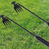 Weed Puller Tool, 2023 New Durable Garden Weed Pulling Tool, Portable Garden Weeder Tool for Vegetable Gardening Backyard Farm Planting & Weeding ...