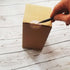 Plastic Scraper Multi-Purpose Scraper Non-Scratch Cleaning Tool Easy to Clean Small and Narrow Spaces and Gaps, Perfect to Remove Stickers, Labels...