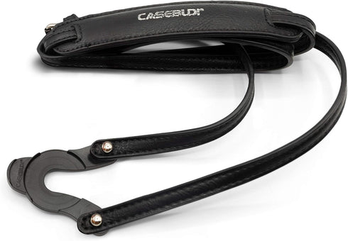 Crossbody Phone Lanyard Compatible with Included Disc - Regular Size | (Black)...