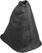 X AUTOHAUX Shift Boot Cover Gear Shift Knob Handbrake Gaiter Boot PU Leather for Toyota Corolla Ex 1998-2009...