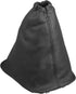 X AUTOHAUX Shift Boot Cover Gear Shift Knob Handbrake Gaiter Boot PU Leather for Toyota Corolla Ex 1998-2009...