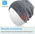 Bluetooth Beanie Washable Wireless Headphones Hat for Outdoor Sports...