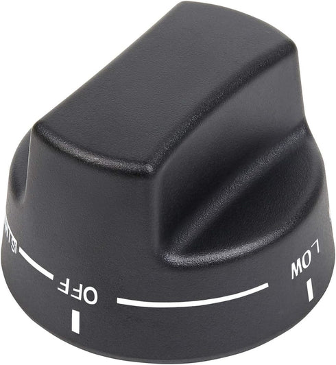 Reyhoar Viking Knob PB010206 VGSC, VGRC, VGRT Top Burner Replacement for Viking Genuine Ranges, Replace PB010206, VKNPB010206