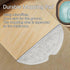 Accessory Kit for Xiaomi Mi Robot Roborock E35 E25 E20 S50 S6 S51 Xiaomi Mijia Robotic Vacuum Cleaner Replacement Parts...