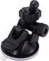 CH03A 1/8" Screw Thread Camera Suction Mount Tripod Holder M4 4mm in Dash Cam Mount Holder...