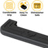 Genuine Yak Grills Silicone Handles Designed for The Yak 400 Series Grill | Helps with Comfortable and Secure Grip When Moving The Yak Charcoal Gr...