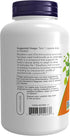NOW Supplements, Eleuthero (Eleutherococcus senticosus) 500 mg, Adaptogenic Herb*, 250 Veg Capsules...
