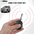 Car Key Fob Fit for Ford 2011-2014 F150 Pick-up, 2011-2016 F250/ F350/ F-450/ F-550/ F-650/ F-750, 2015 Flex Push to Start Ignition Key Smart Self...