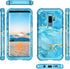 Casetego for Galaxy S9 Plus Case,S9+ Case,Heavy Duty Shockproof 3 Layer Hard PC+Soft Silicone Bumper Rugged Anti-Slip Protective Cases for Samsung...